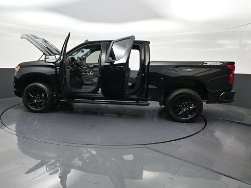 Used 2026 Chevrolet Silverado 1500 LT Trail Boss AWD/4WD image 33