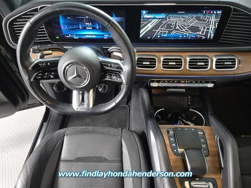 Used 2024 Mercedes-Benz GLE 53 AMG 4MATIC image 18
