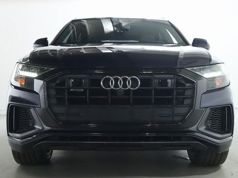 Used 2020 Audi Q8 Premium Plus image 5