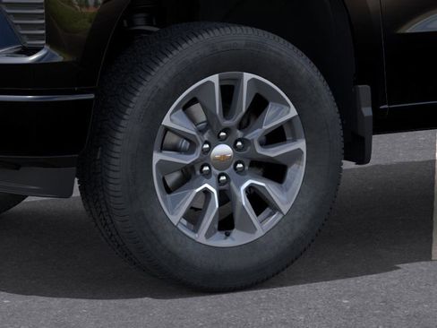 New 2026 Chevrolet Silverado 1500 RST w/ Protection Package image 9