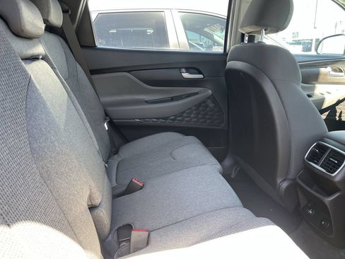 Used 2020 Hyundai Santa Fe SE w/ Cargo Package FWD image 7