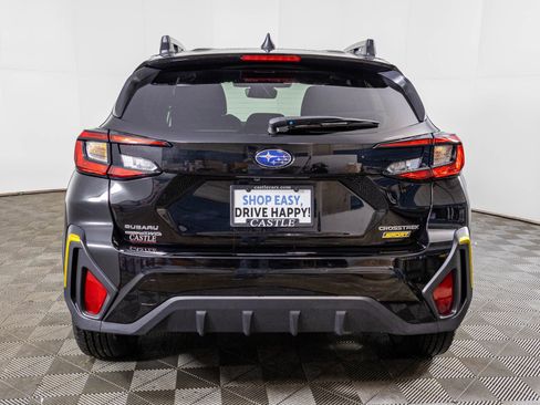 Used 2025 Subaru Crosstrek 2.5i Sport w/ Crosstrek Mirror Package image 16