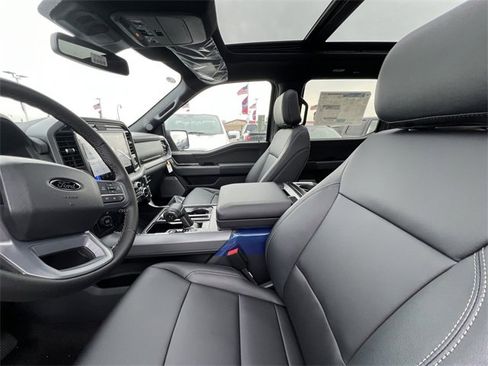 New 2026 Ford F150 XLT w/ Equipment Group 303A High image 10