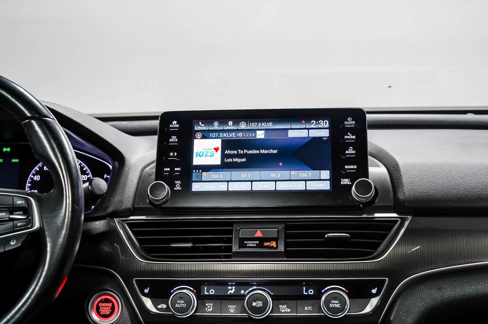 Used 2019 Honda Accord Sport image 14