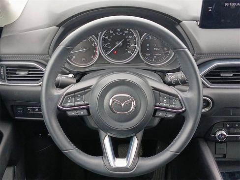 Used 2024 MAZDA CX-5 AWD 2.5 S w/ Preferred Package image 13