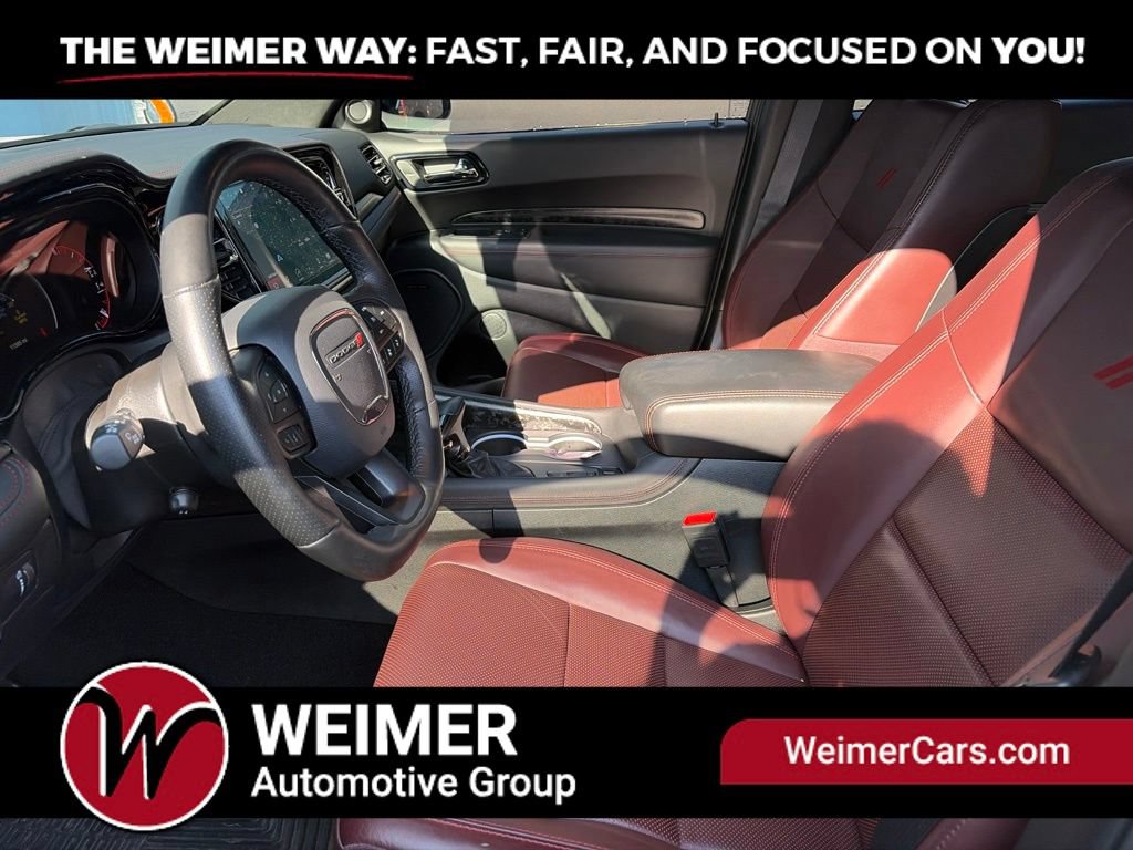 Used 2025 Dodge Durango R/T AWD/4WD image 31