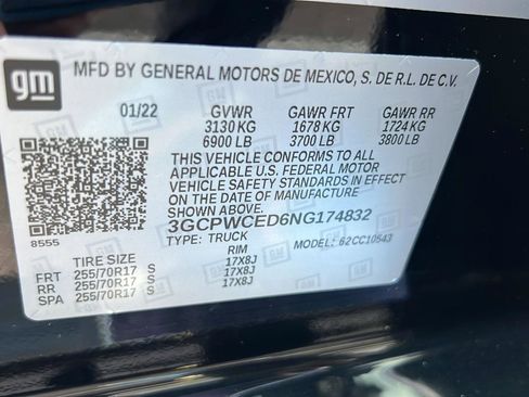 Used 2022 Chevrolet Silverado 1500 LT image 24