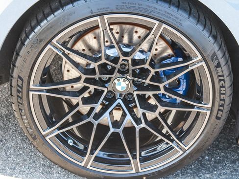 Used 2027 BMW M4 xDrive Competition w/ M Driver's Package AWD/4WD image 11