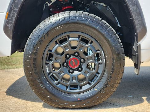 New 2026 Toyota Tundra TRD Pro image 10