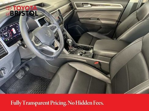 Used 2023 Volkswagen Atlas SE AWD/4WD image 26