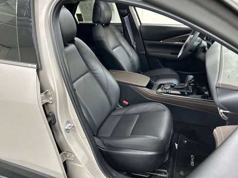 Certified 2024 MAZDA CX-30 AWD 2.5 S w/ Premium Package image 23