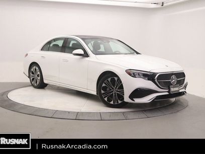 Certified 2025 Mercedes-Benz E 350 Sedan