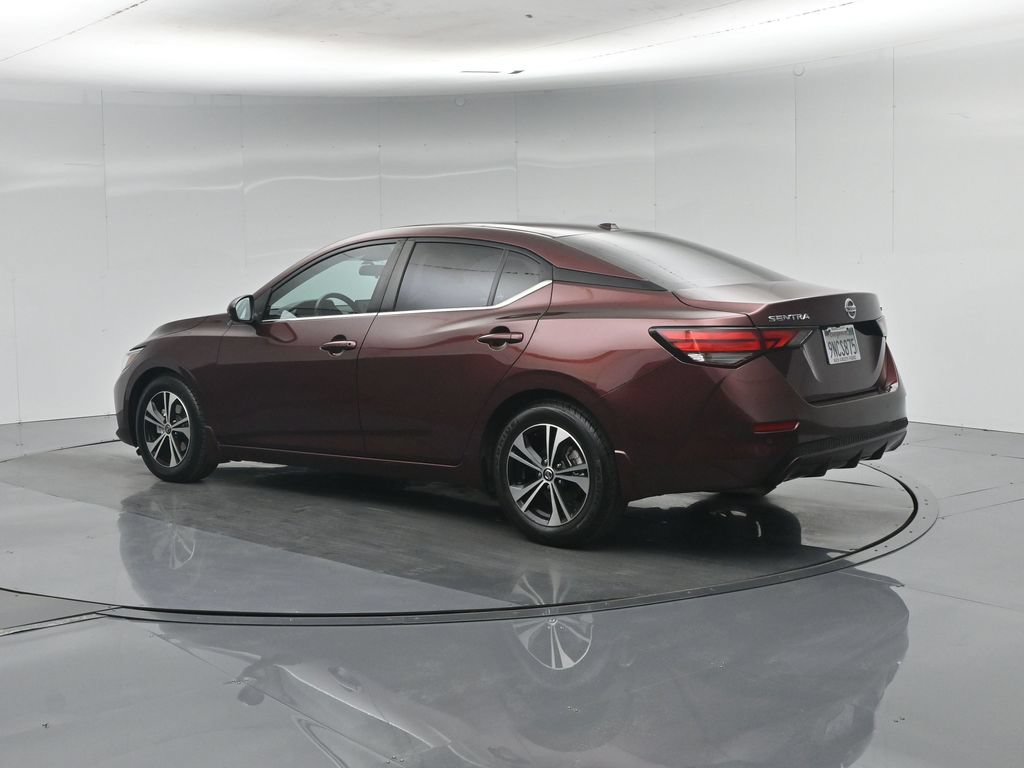 Used 2023 Nissan Sentra SV w/ All-Weather Package FWD image 7