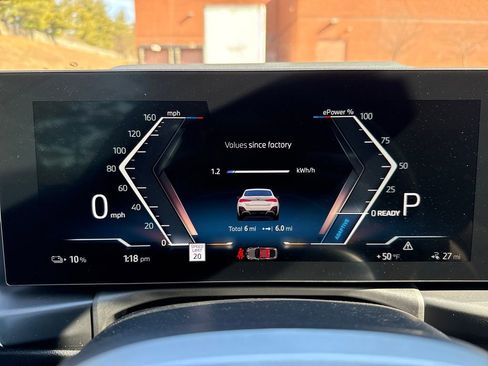 New 2026 BMW i4 xDrive40i w/ M Sport Package AWD/4WD image 14