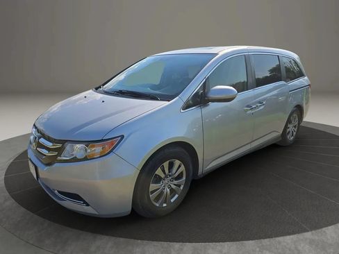 Used 2015 Honda Odyssey EX-L image 3