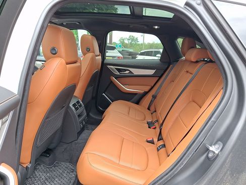 New 2026 Jaguar F-PACE R-Dynamic S AWD/4WD image 5