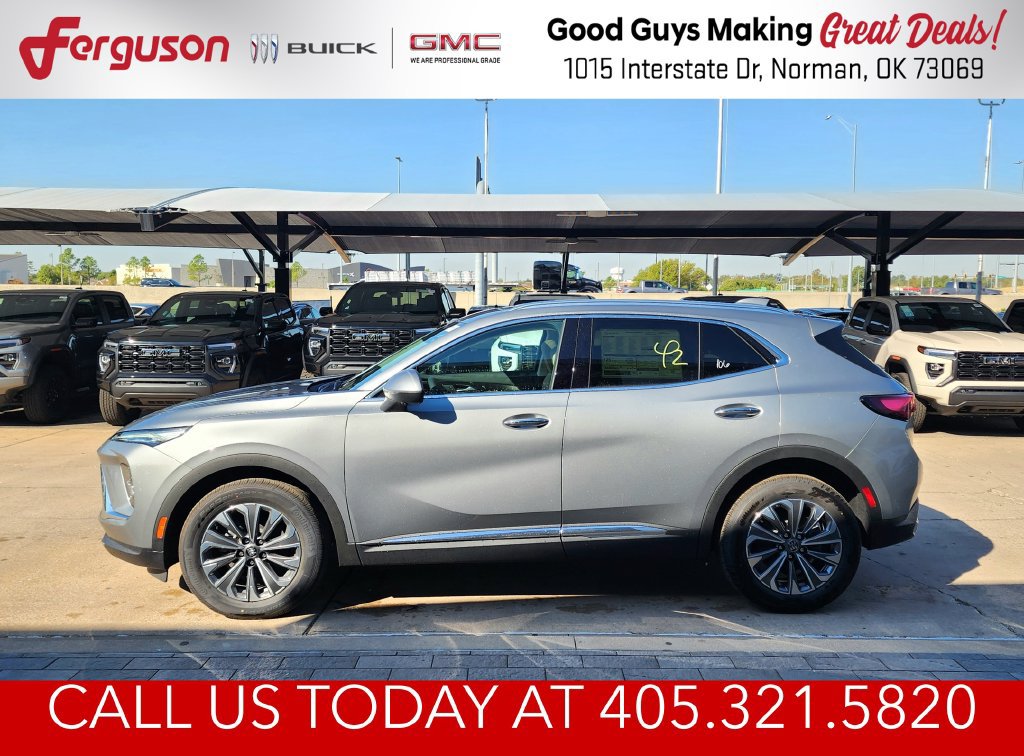 New 2026 Buick Envision Preferred AWD/4WD image 7
