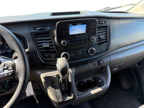 Used 2024 Ford Transit 250 Low Roof w/ Exterior Upgrade Package image 12