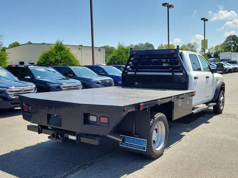 New 2025 RAM 4500 Tradesman AWD/4WD image 6