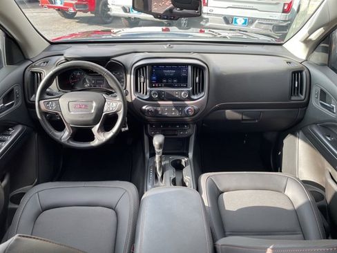 Used 2022 GMC Canyon AT4 image 22