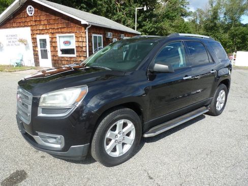 Used 2013 GMC Acadia SLE FWD image 1