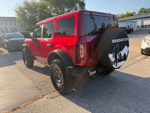Used 2025 Ford Bronco Badlands AWD/4WD image 7
