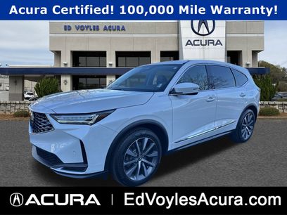 Certified 2025 Acura MDX FWD w/ Technology Package