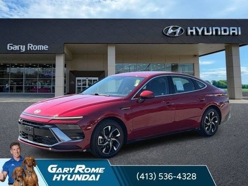 Certified 2024 Hyundai Sonata SEL FWD image 1