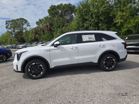 New 2026 Kia Sorento S FWD image 5