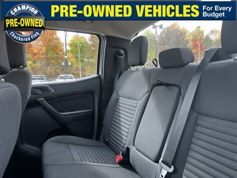 Used 2022 Ford Ranger XL w/ Equipment Group 101A High image 23