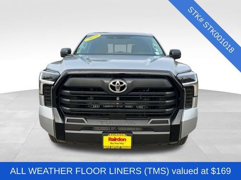 Used 2022 Toyota Tundra SR image 2