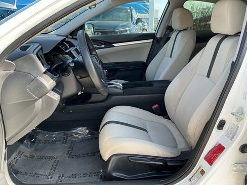 Used 2018 Honda Civic LX image 8