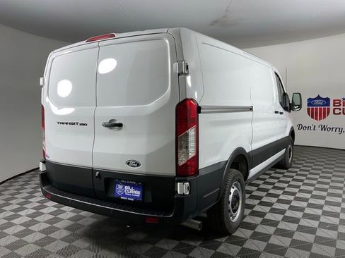 New 2026 Ford Transit 250 Low Roof w/ Load Area Protection Package image 3