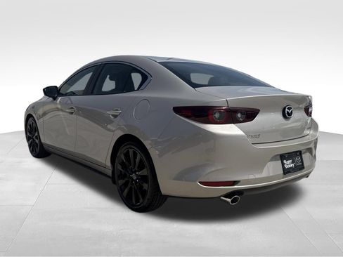 Certified 2024 MAZDA MAZDA3 s FWD image 7