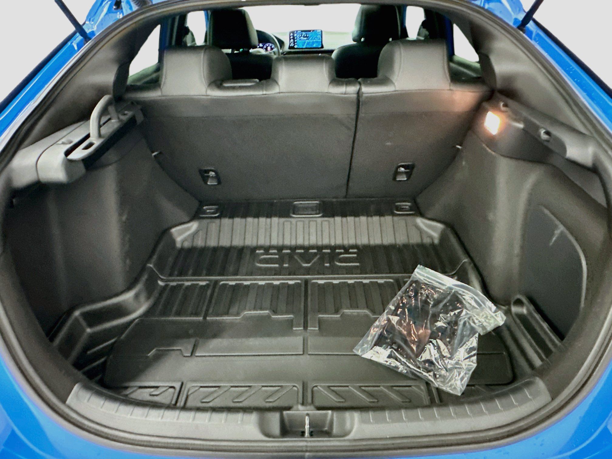 Used 2025 Honda Civic Sport Touring image 29