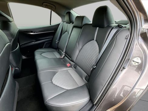 Used 2024 Toyota Camry SE w/ Convenience Package FWD image 21