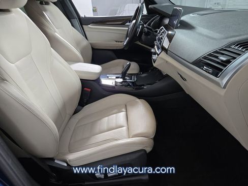 Used 2021 BMW X3 sDrive30i w/ Premium Package image 17