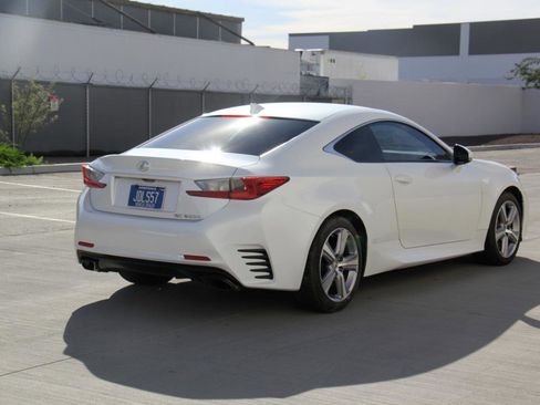 Used 2016 Lexus RC 200t image 5