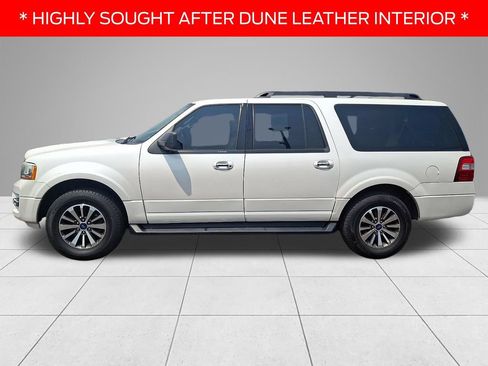 Used 2017 Ford Expedition EL XLT w/ Equipment Group 202A AWD/4WD image 7