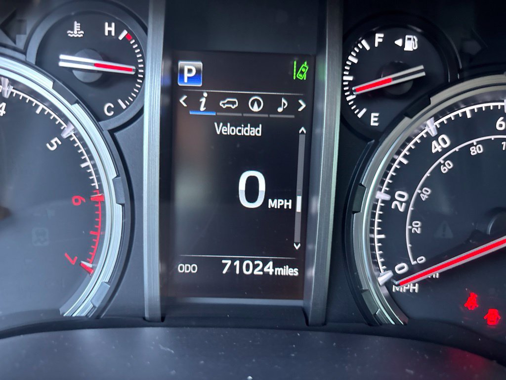 Used 2022 Toyota 4Runner Limited RWD image 25