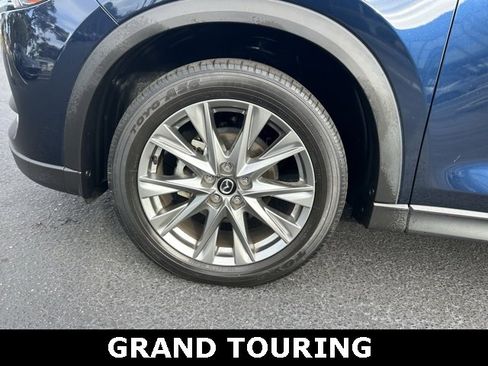 Used 2021 MAZDA CX-5 Grand Touring image 9