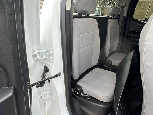 Used 2019 Chevrolet Colorado W/T w/ WT Convenience Package image 20