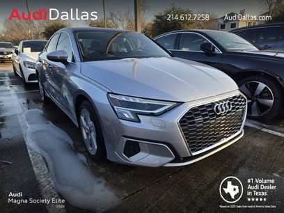 Certified 2023 Audi A3 2.0T Premium Plus w/ Premium Plus Package