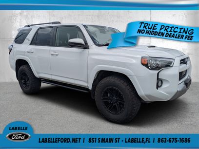 Used 2020 Toyota 4Runner TRD Off-Road