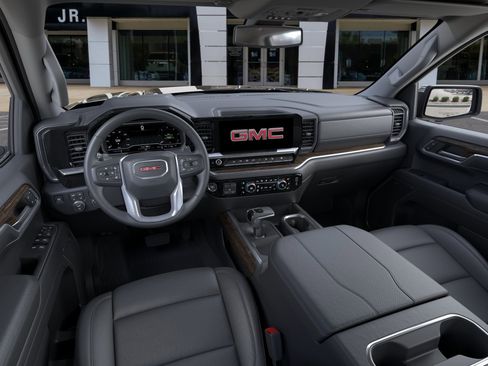 New 2026 GMC Sierra 1500 SLT image 17