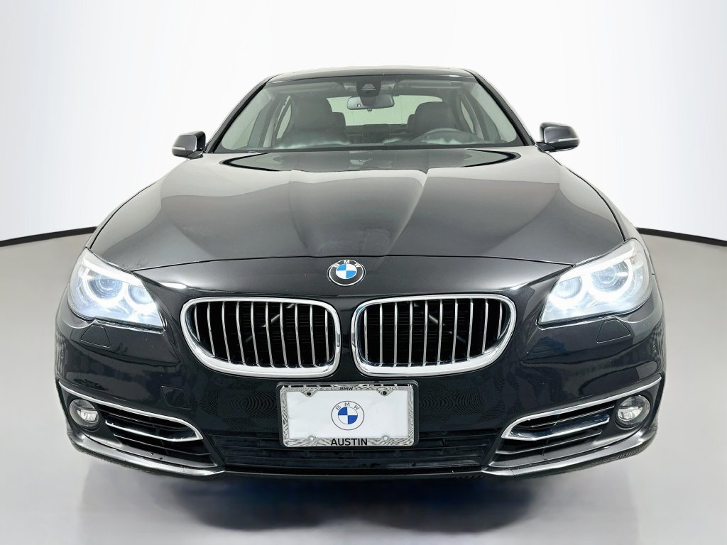 Used 2014 BMW 535i Sedan RWD image 2