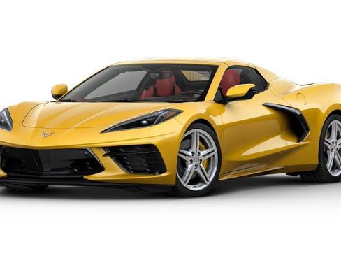 New 2026 Chevrolet Corvette 2LT w/ Z51 Performance Package image 23