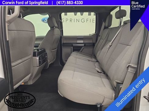 Certified 2020 Ford F150 XLT w/ Equipment Group 302A Luxury AWD/4WD image 19