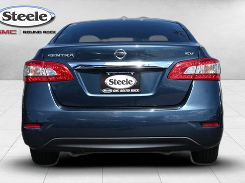 Used 2015 Nissan Sentra SV FWD image 6