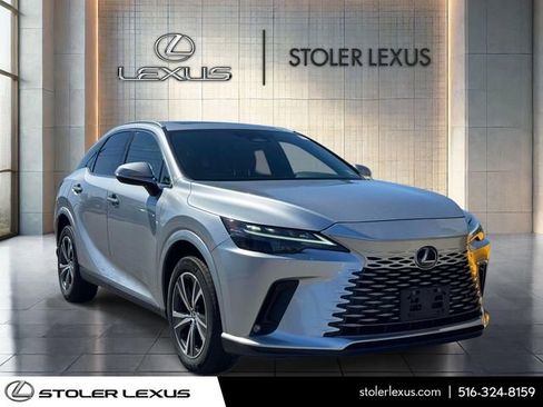 Used 2023 Lexus RX 350 Premium w/ Accessory Package (Z1) image 1
